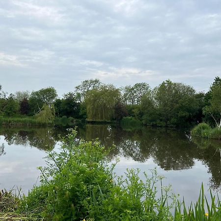 Amber Lodge Hickstead-C Haywards Heath Zewnętrze zdjęcie