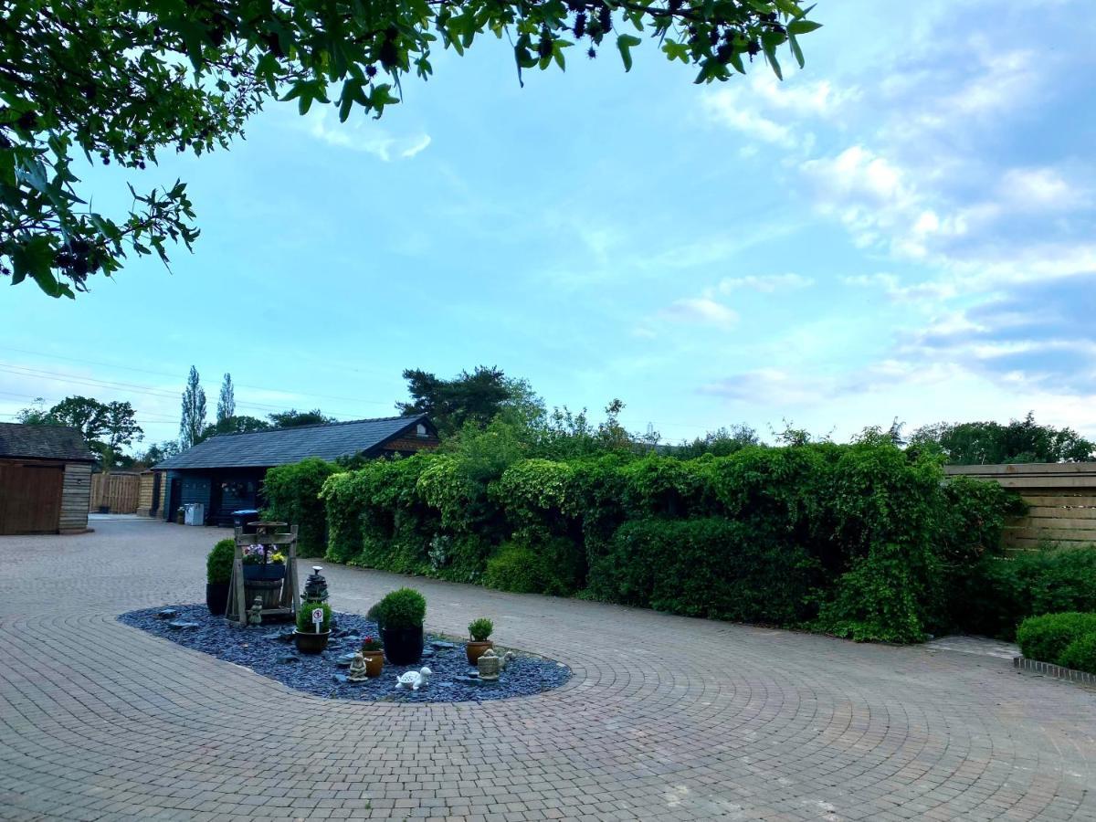 Amber Lodge Hickstead-C Haywards Heath Zewnętrze zdjęcie