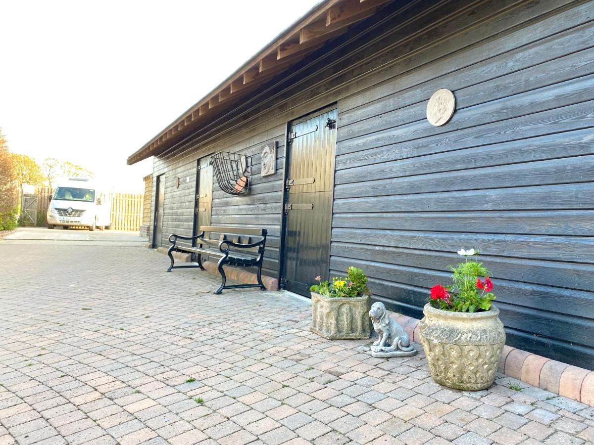 Amber Lodge Hickstead-C Haywards Heath Zewnętrze zdjęcie