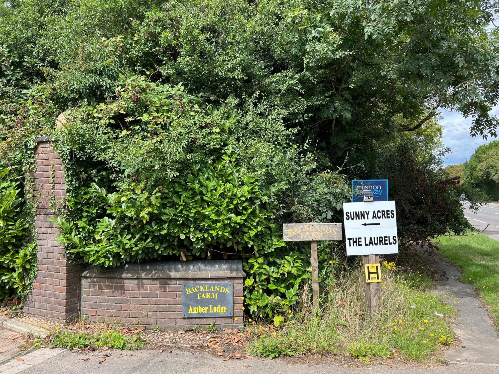 Amber Lodge Hickstead-C Haywards Heath Zewnętrze zdjęcie