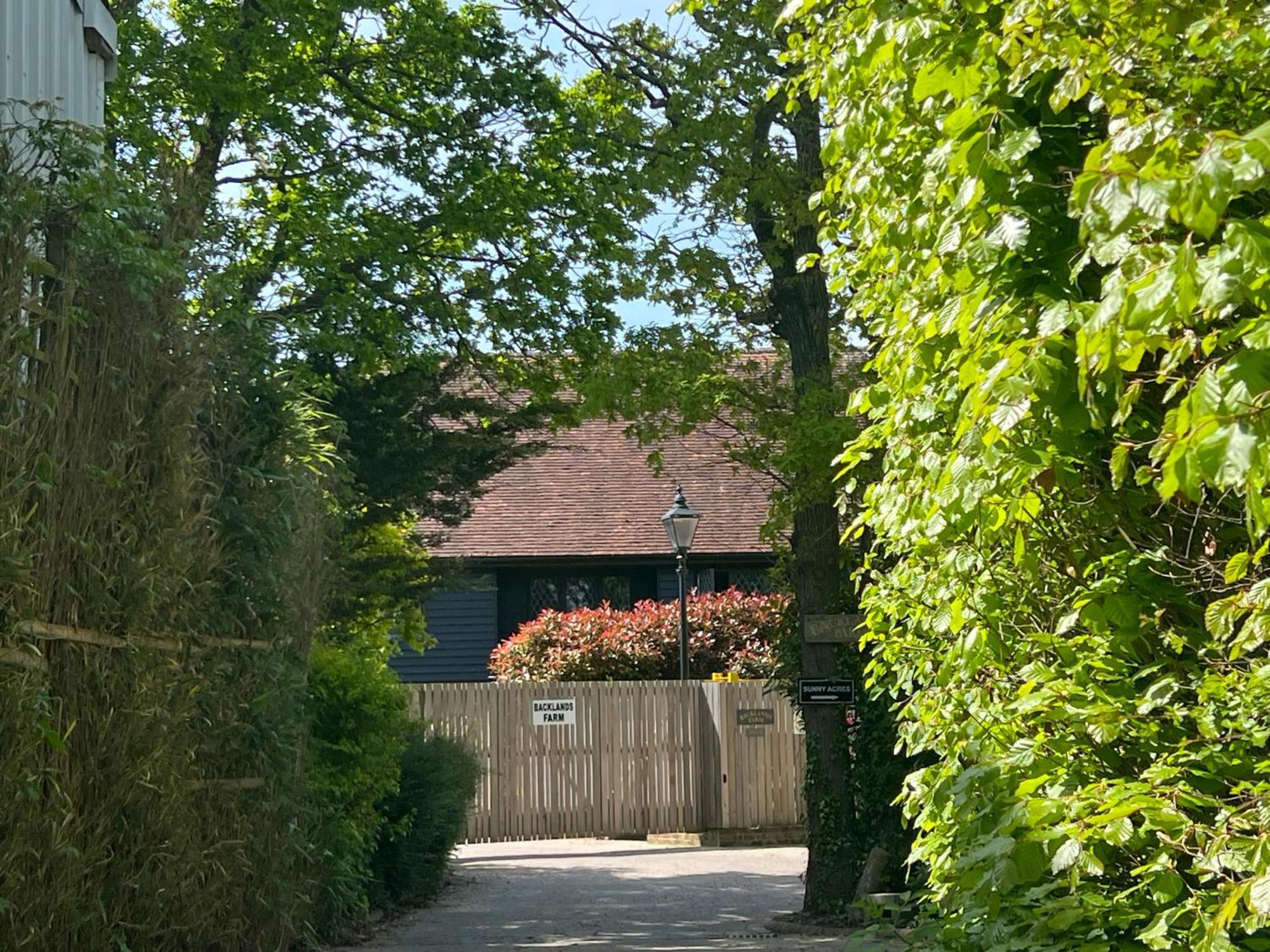 Amber Lodge Hickstead-C Haywards Heath Zewnętrze zdjęcie